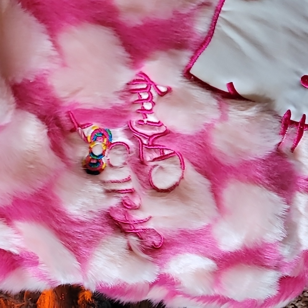 Hello kitty fur purse Hello kitty purse Hello kitty purse Hello kitty purse - Picture 11 of 14